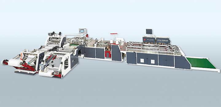 Small Bag Convertion Machines