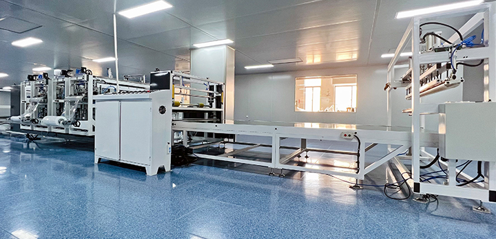 Jumbo Bag Machines