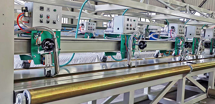 Tarpulin Machines